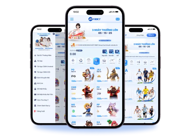 Phần thưởng hấp dẫn và Jackpot khủng