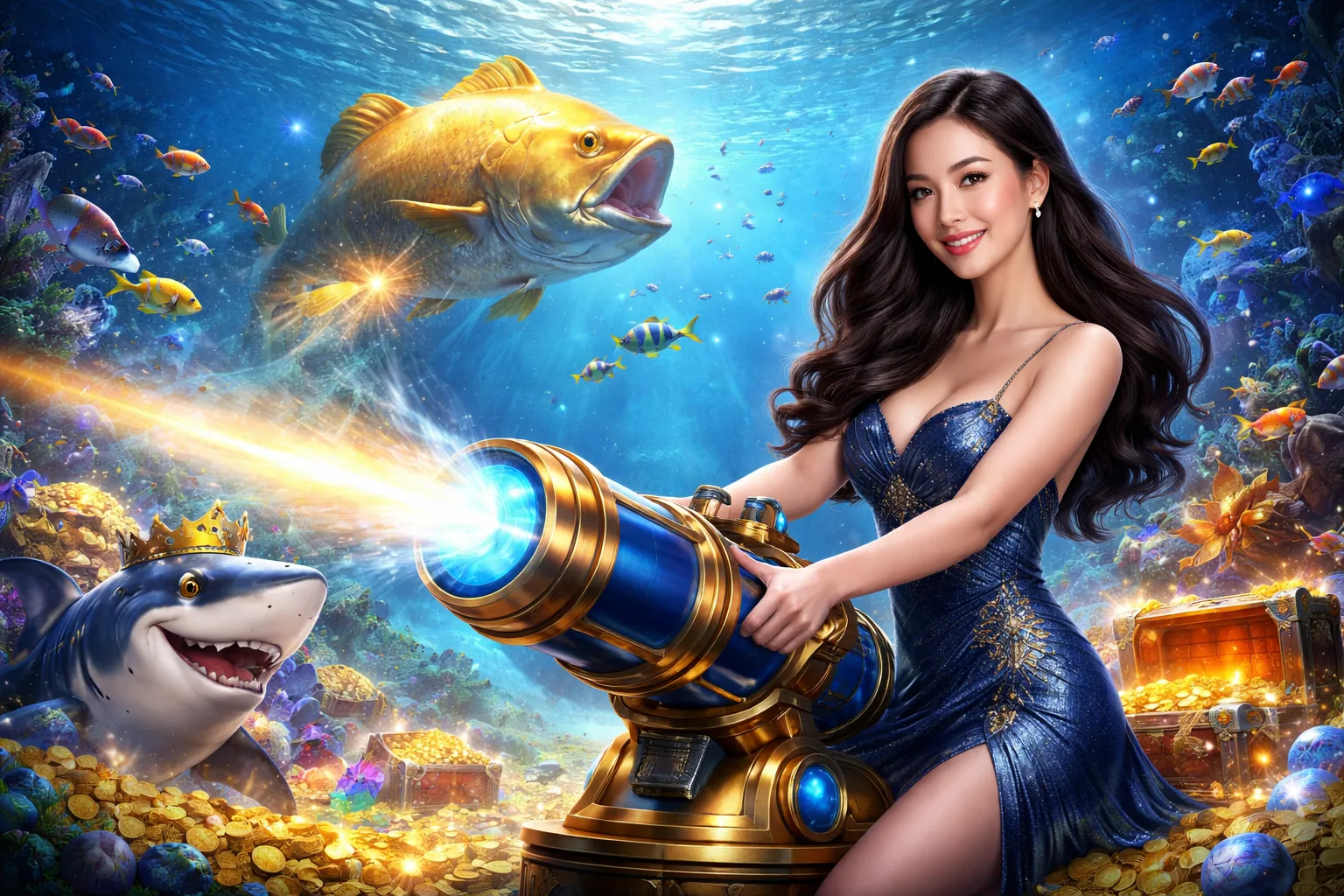 Máy đánh bạc go 9 với các trò chơi slot rực rỡ và cơ hội thắng lớn