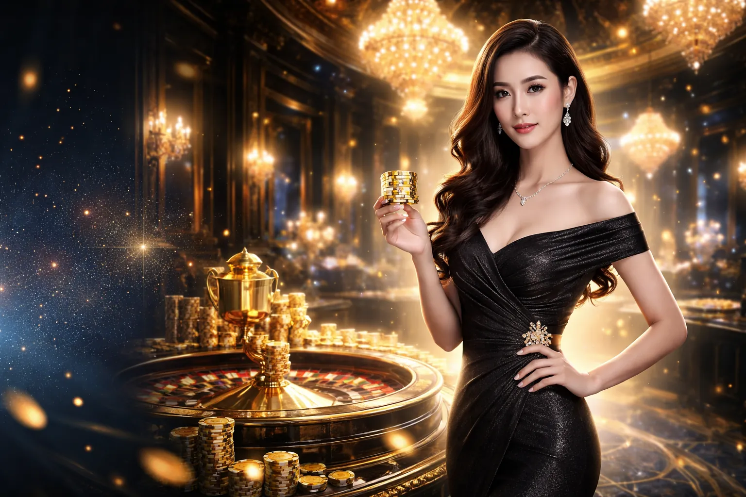 Hình ảnh kêu gọi tham gia chương trình VIP go 9