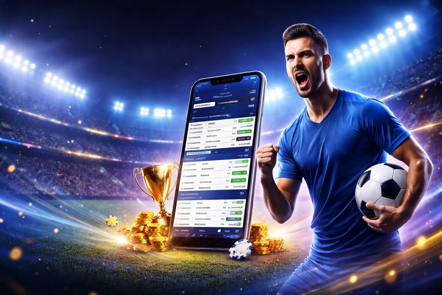 Biểu đồ các cấp độ VIP tại go 9