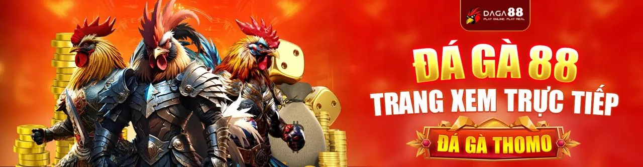 Đá gà trực tuyến kịch tính tại go 9